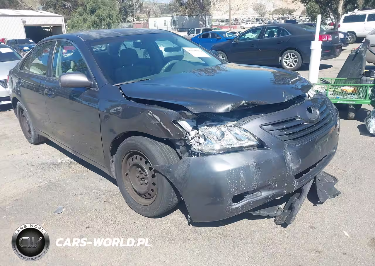 2008 Toyota Camry Le