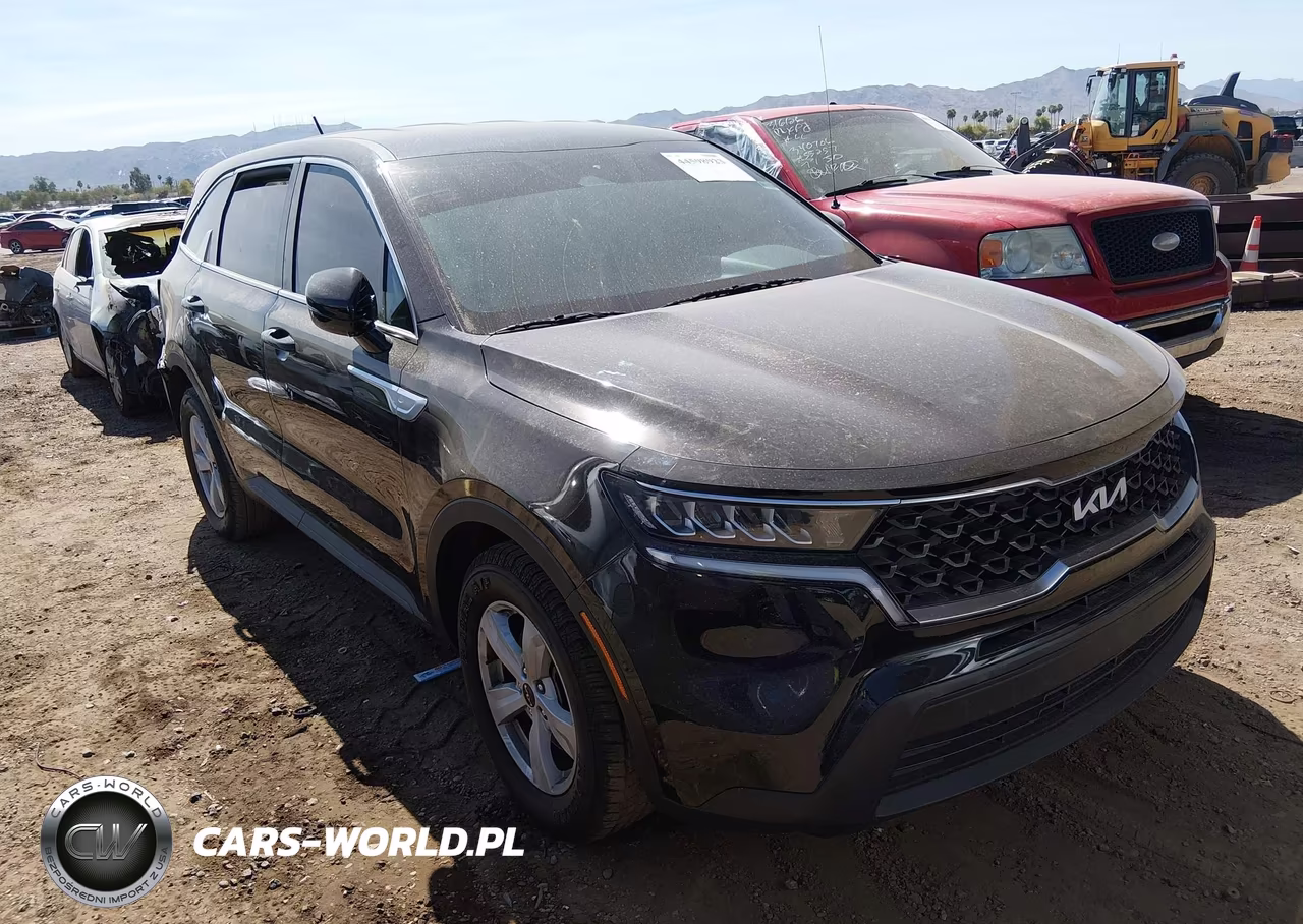 2022 Kia Sorento Lx – zdjęcie 1 z 16