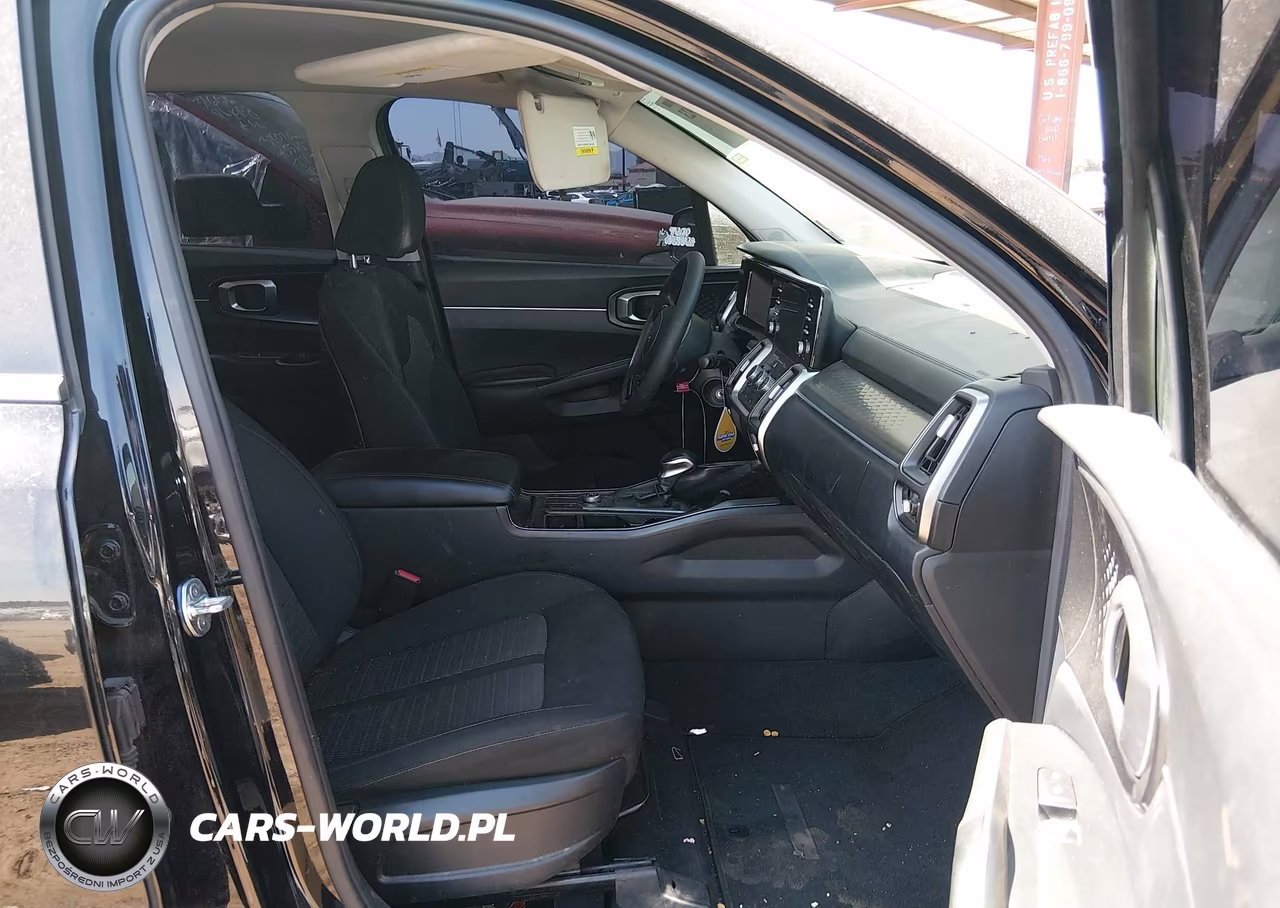 2022 Kia Sorento Lx VIN:5XYRG4LC8NG086630 - 5