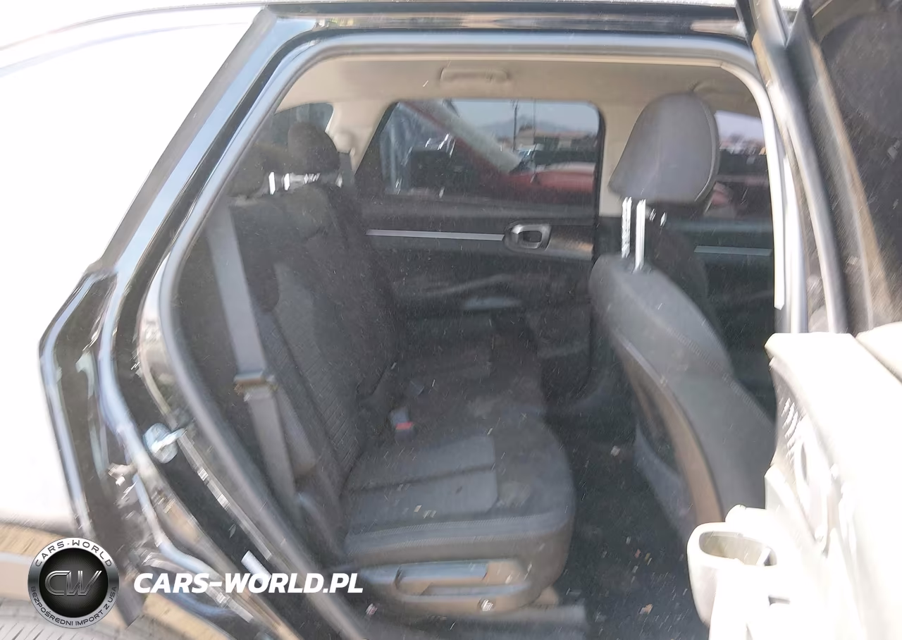 2022 Kia Sorento Lx VIN:5XYRG4LC8NG086630 - 8