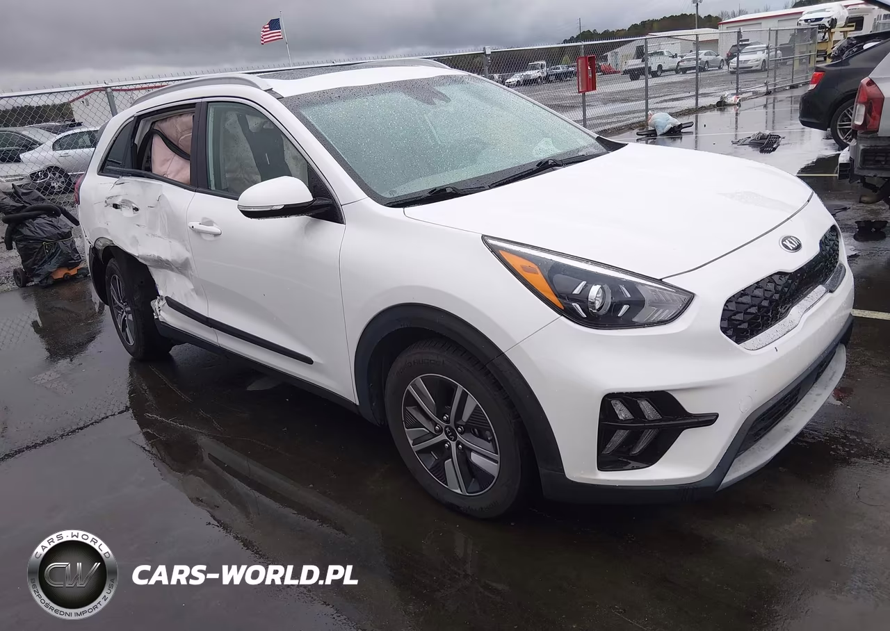 2021 Kia Niro Ex Premium