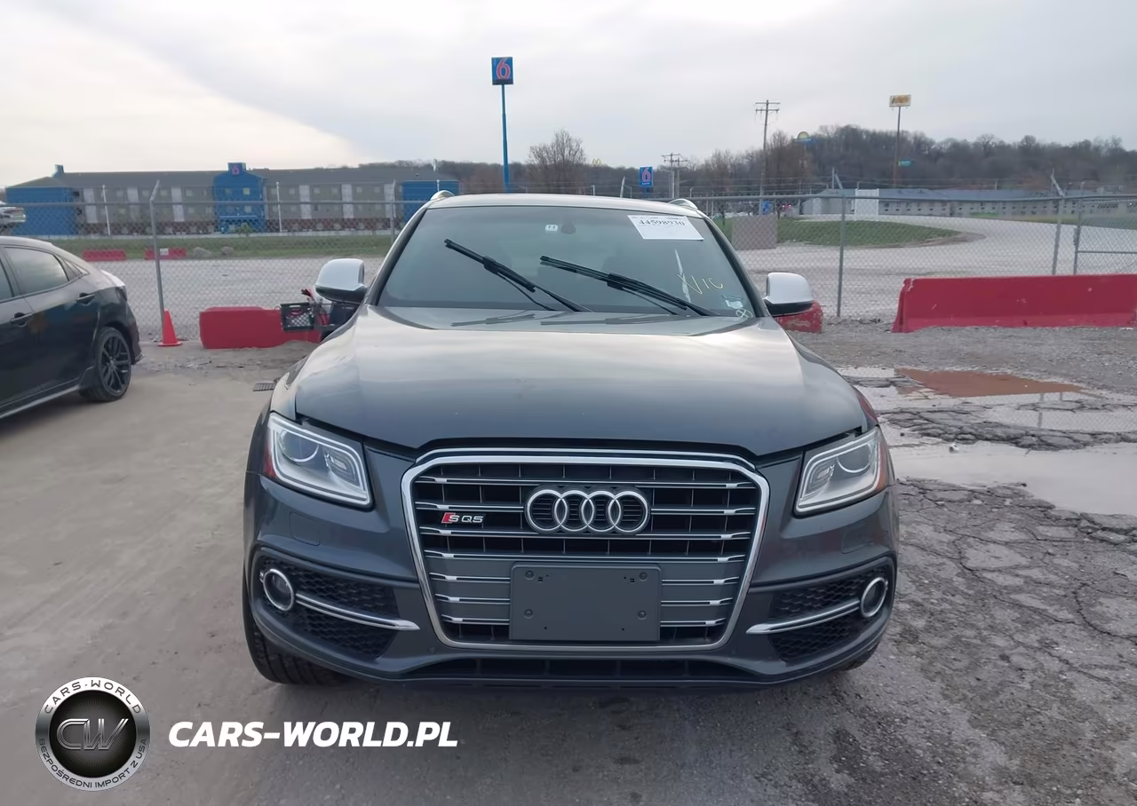 2015 Audi Sq5 3.0T Premium Plus VIN:WA1CGAFP1FA130174 - 12