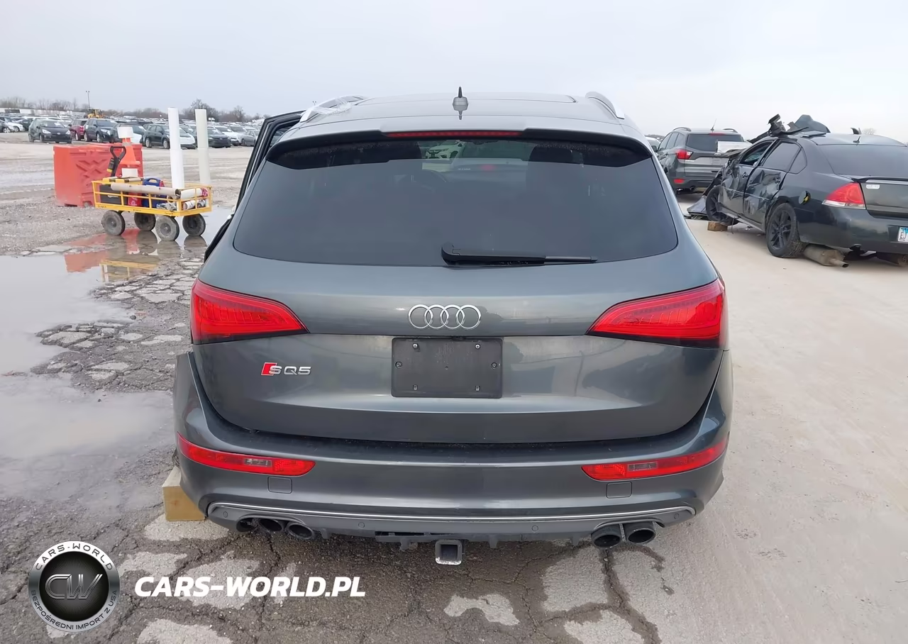 2015 Audi Sq5 3.0T Premium Plus VIN:WA1CGAFP1FA130174 - 16