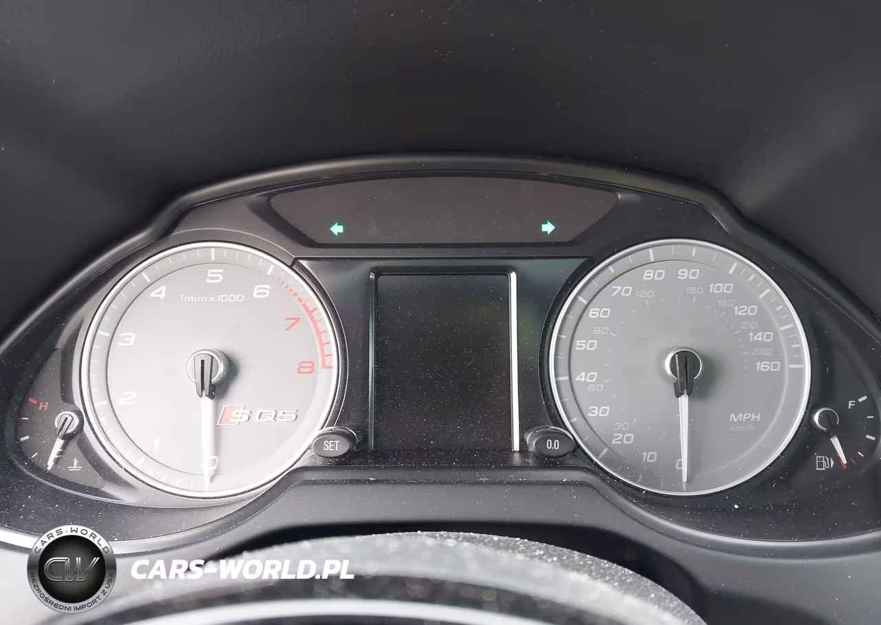 2015 Audi Sq5 3.0T Premium Plus VIN:WA1CGAFP1FA130174 - 7