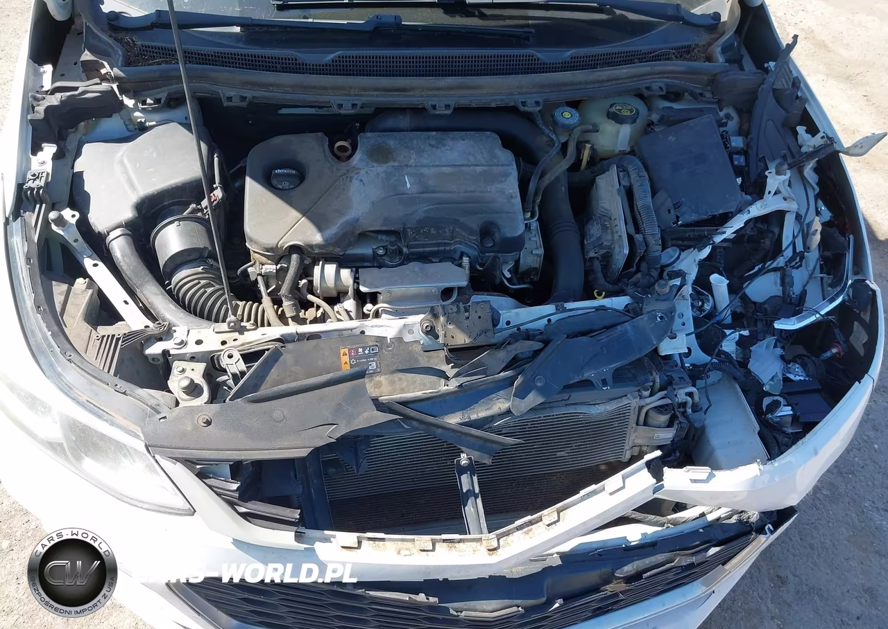 2017 Chevrolet Cruze Ls Auto VIN:1G1BC5SM2H7231054 - 10