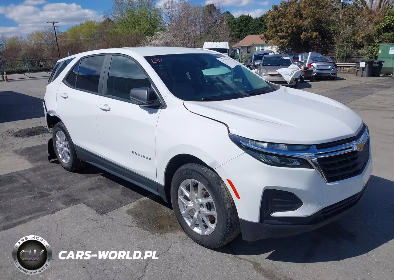 2023 Chevrolet Equinox Fwd Ls