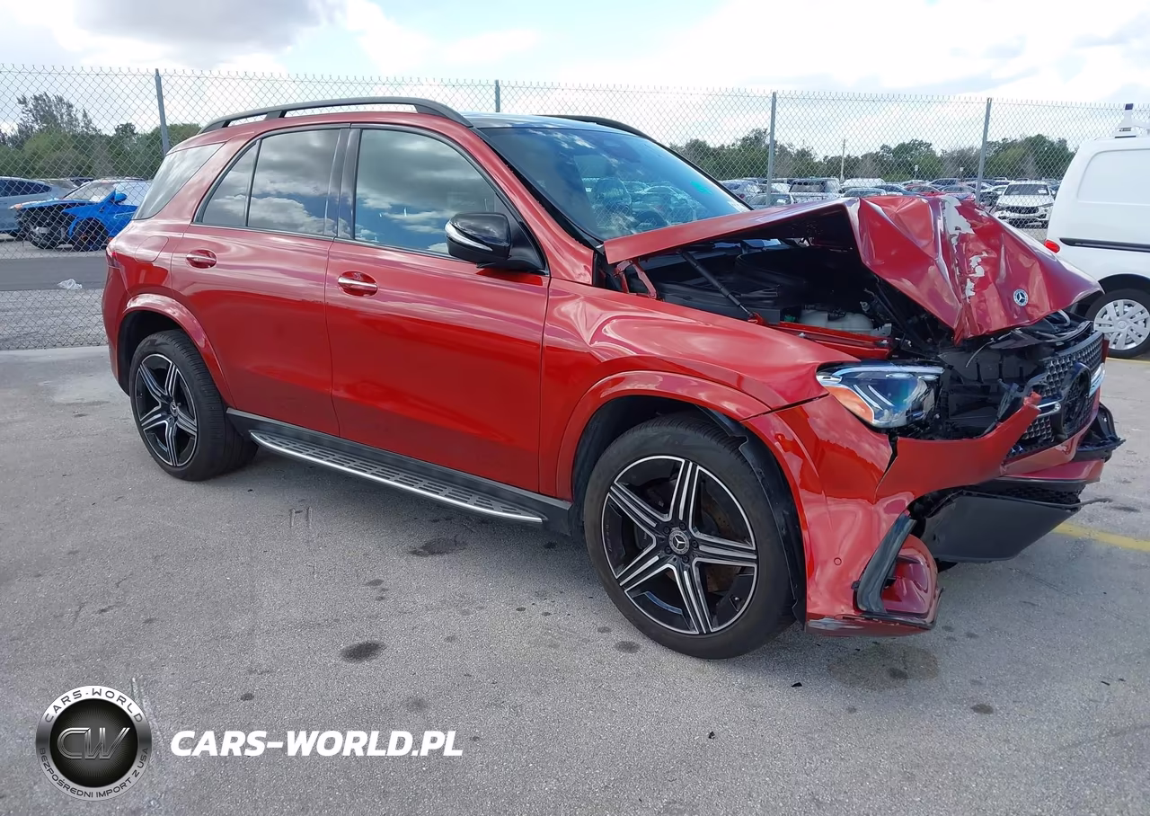 2025 Mercedes-Benz Gle 450E 4Matic