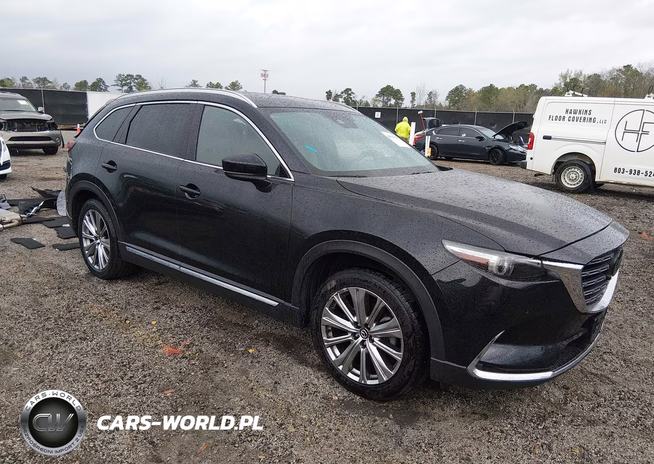 2022 Mazda Cx-9 Signature