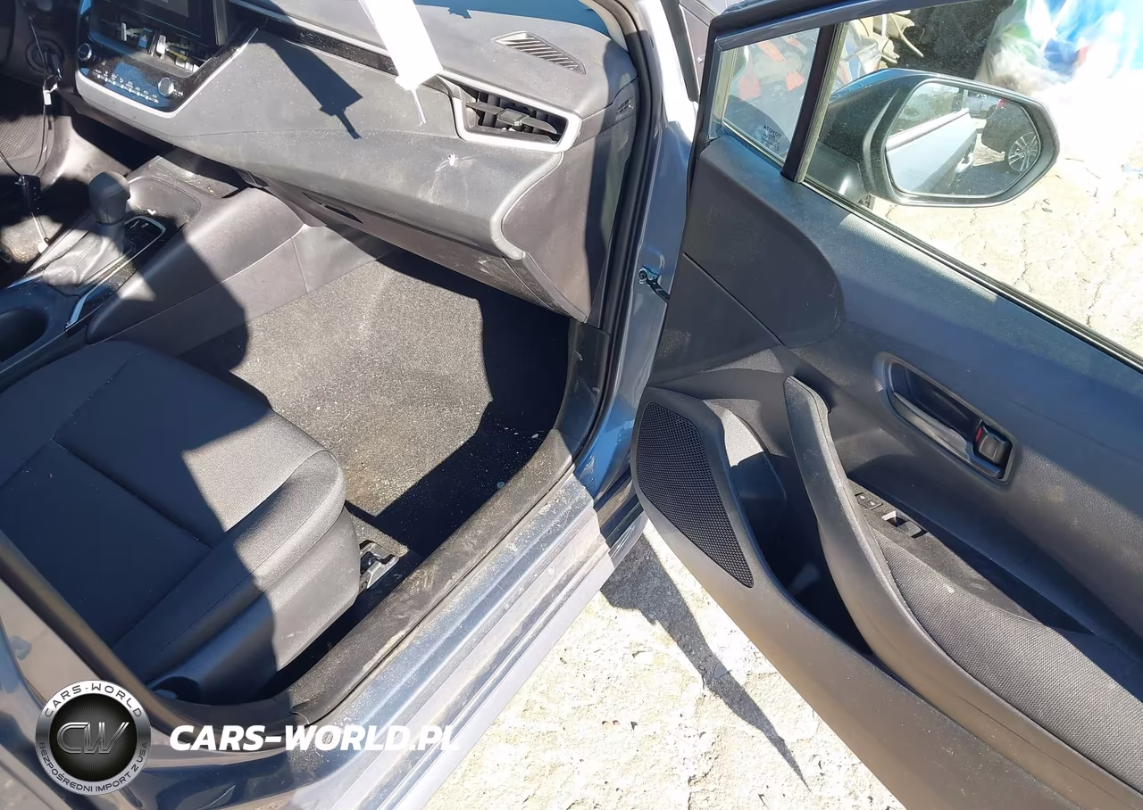2026 Toyota Corolla Le VIN:5YFB4MDE3TP370590 - 5