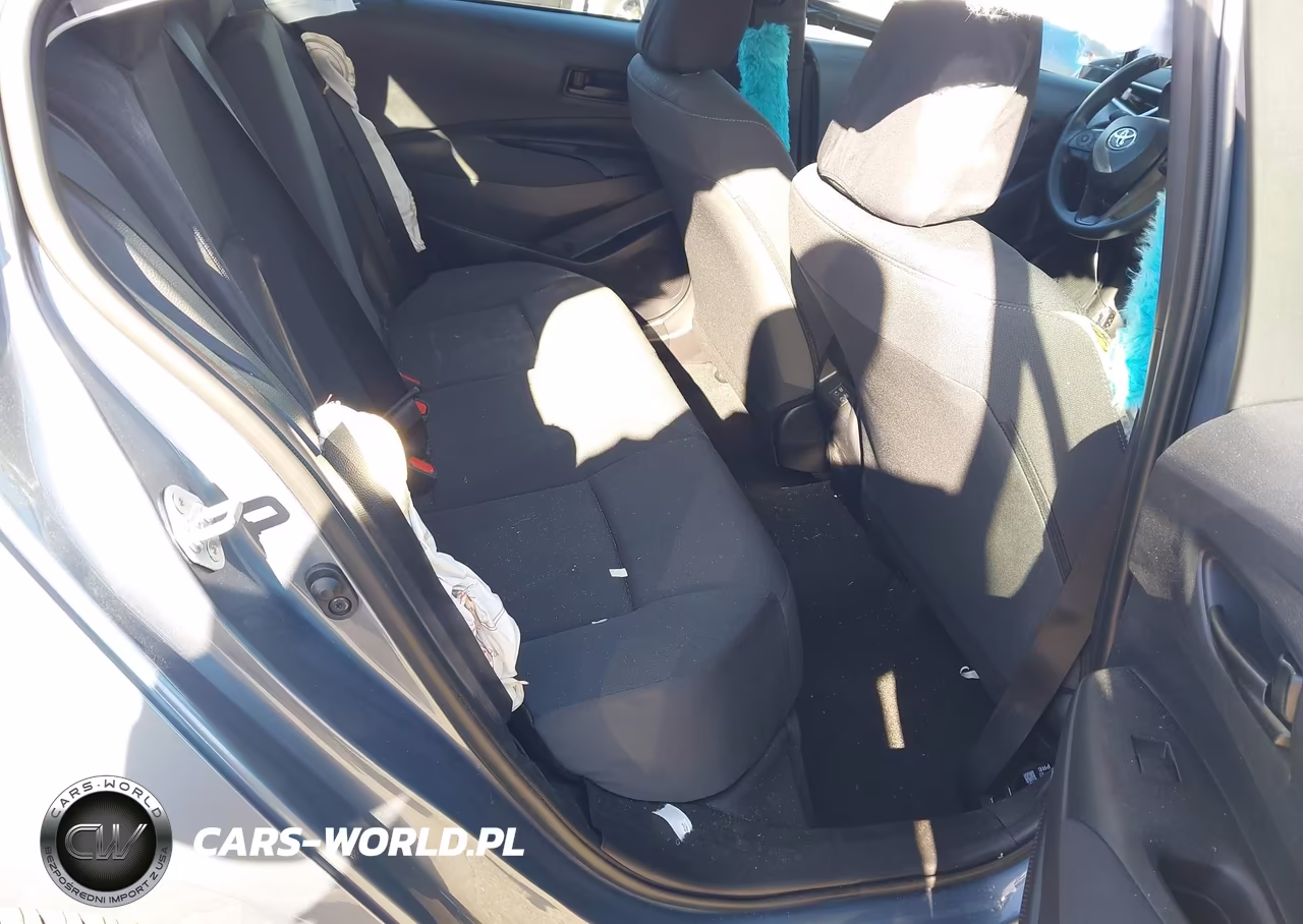 2026 Toyota Corolla Le VIN:5YFB4MDE3TP370590 - 8