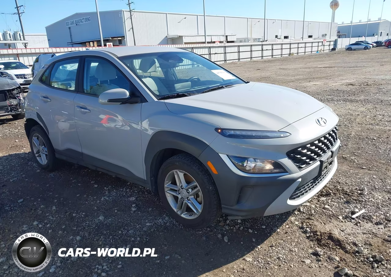 2022 Hyundai Kona Se
