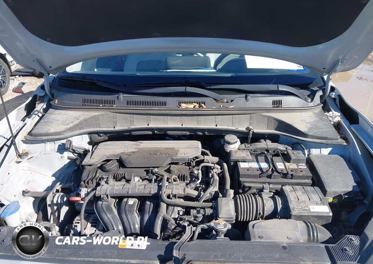 2022 Hyundai Kona Se VIN:KM8K2CAB9NU903604 - 10