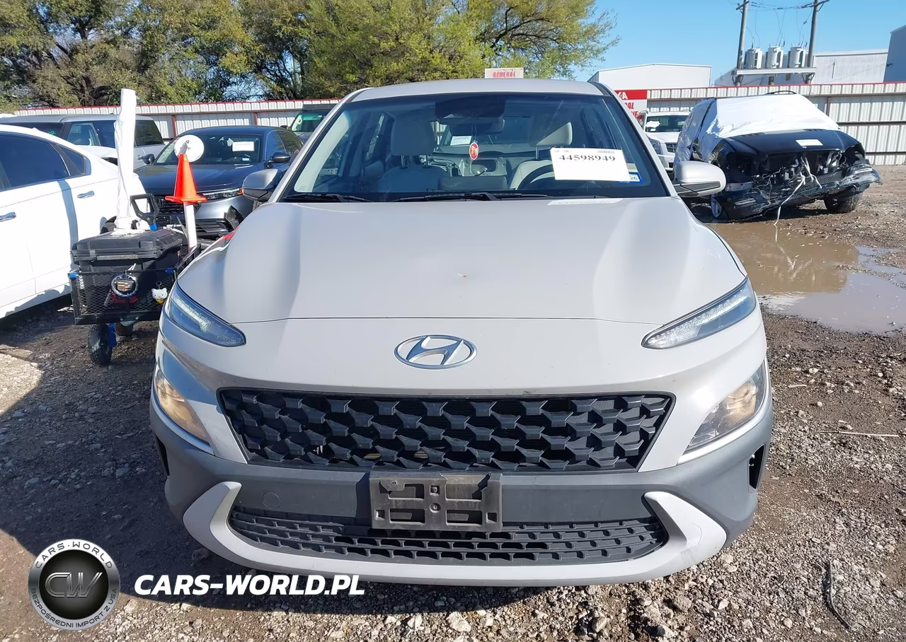 2022 Hyundai Kona Se VIN:KM8K2CAB9NU903604 - 13