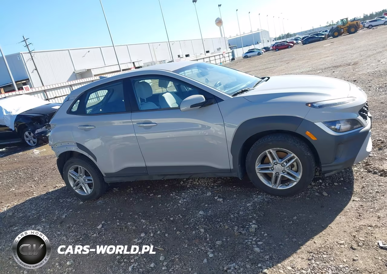 2022 Hyundai Kona Se VIN:KM8K2CAB9NU903604 - 14