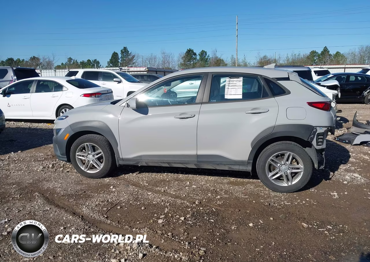 2022 Hyundai Kona Se VIN:KM8K2CAB9NU903604 - 15