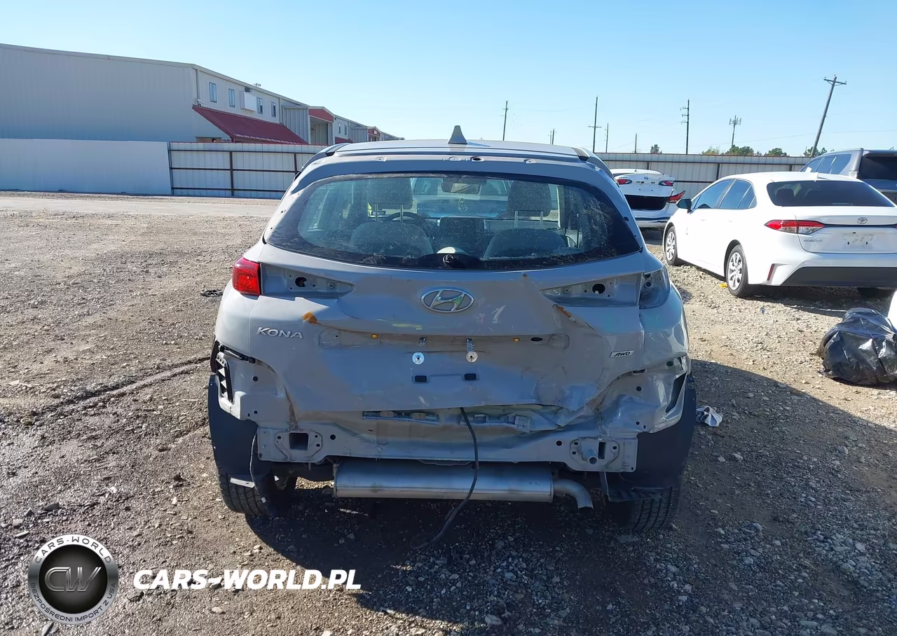 2022 Hyundai Kona Se VIN:KM8K2CAB9NU903604 - 17