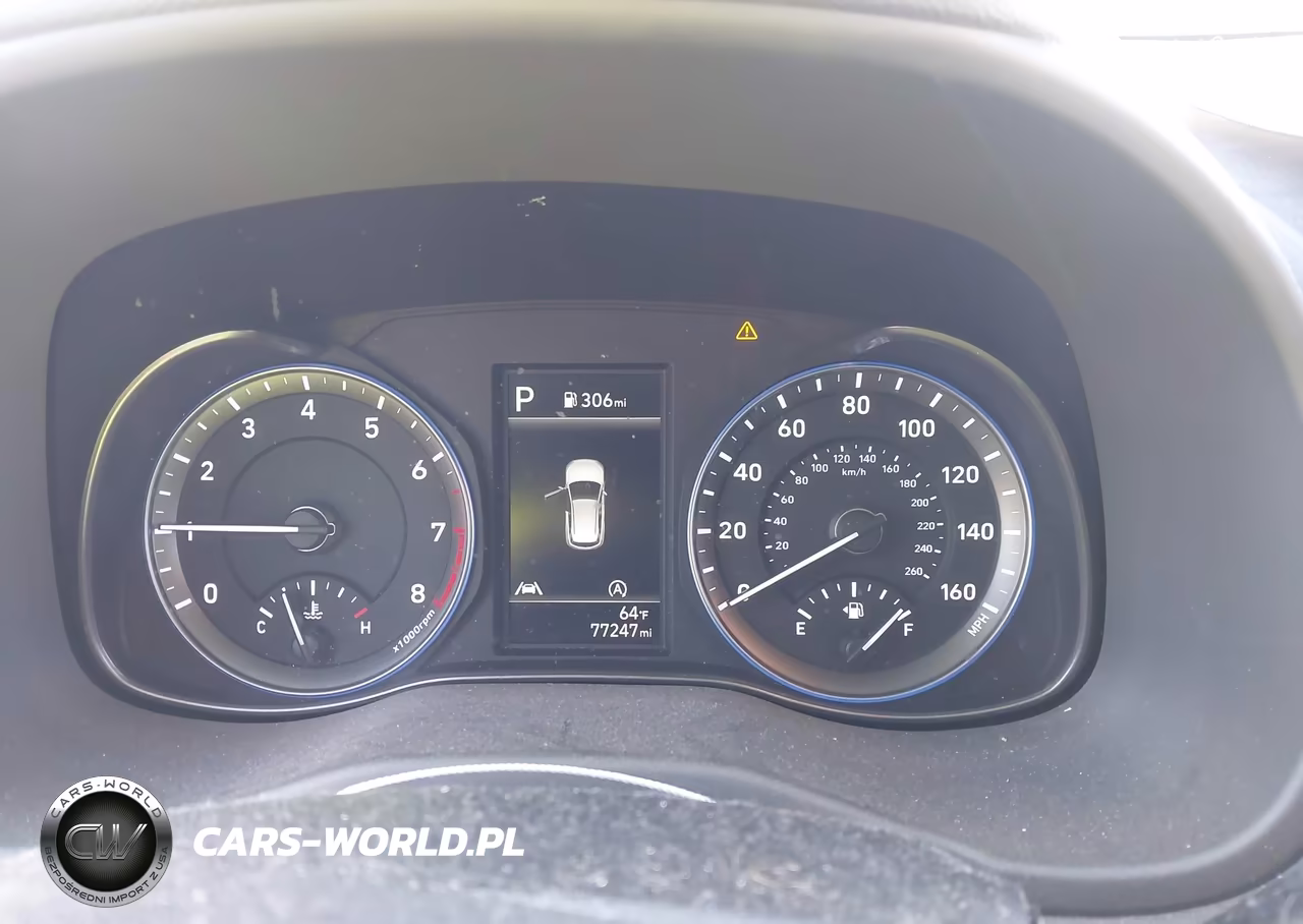 2022 Hyundai Kona Se VIN:KM8K2CAB9NU903604 - 7