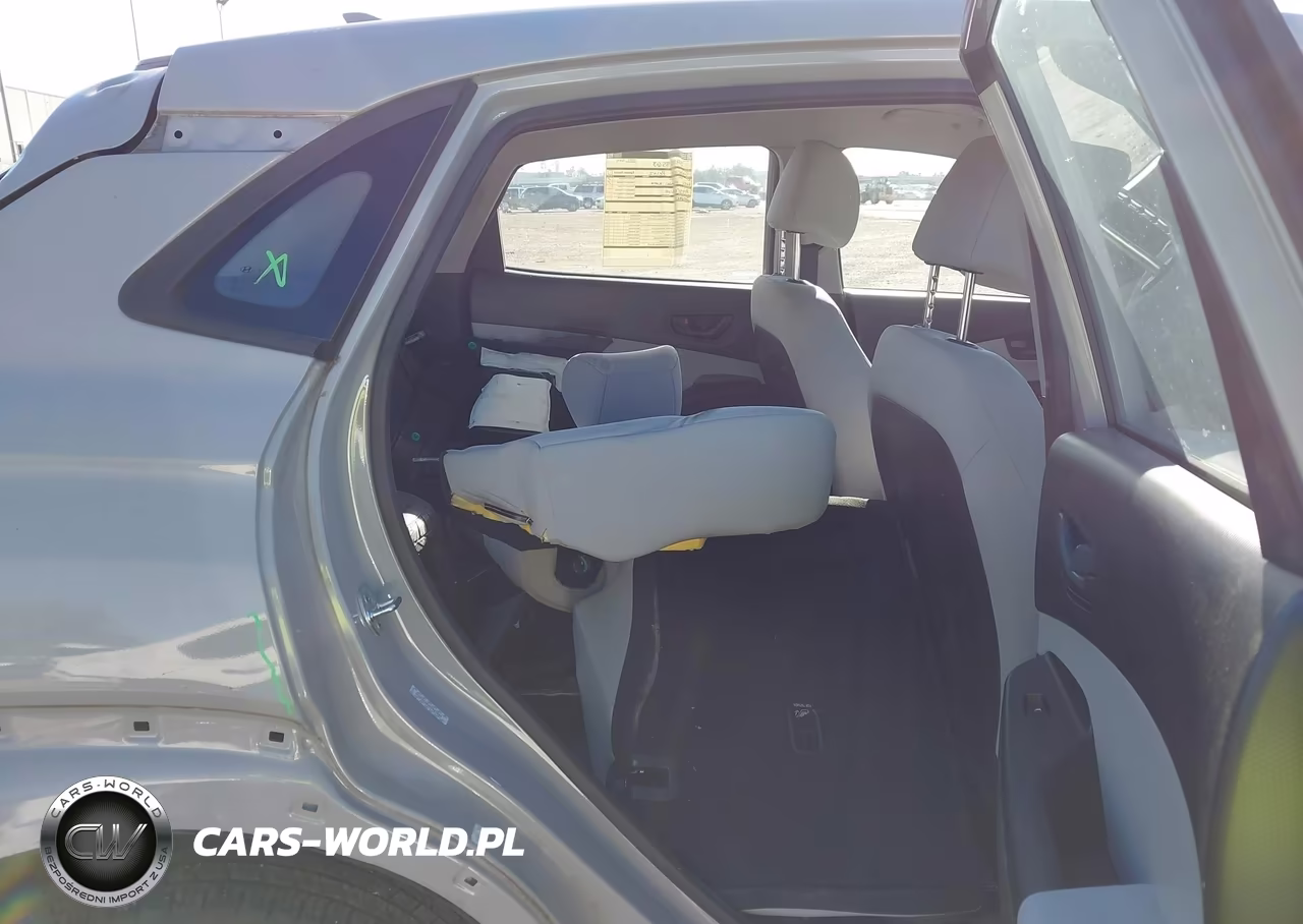 2022 Hyundai Kona Se VIN:KM8K2CAB9NU903604 - 8