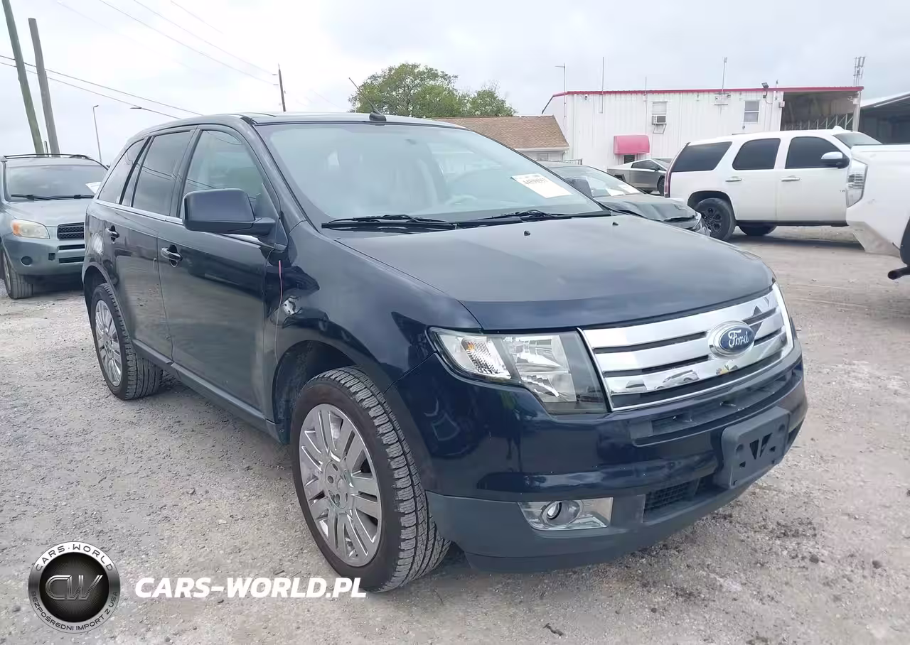 2010 Ford Edge Limited