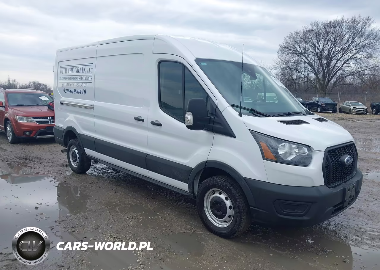 2023 Ford Transit-250