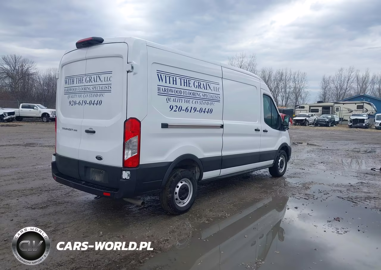 2023 Ford Transit-250 VIN:1FTBR1C8XPKC01134 - 4