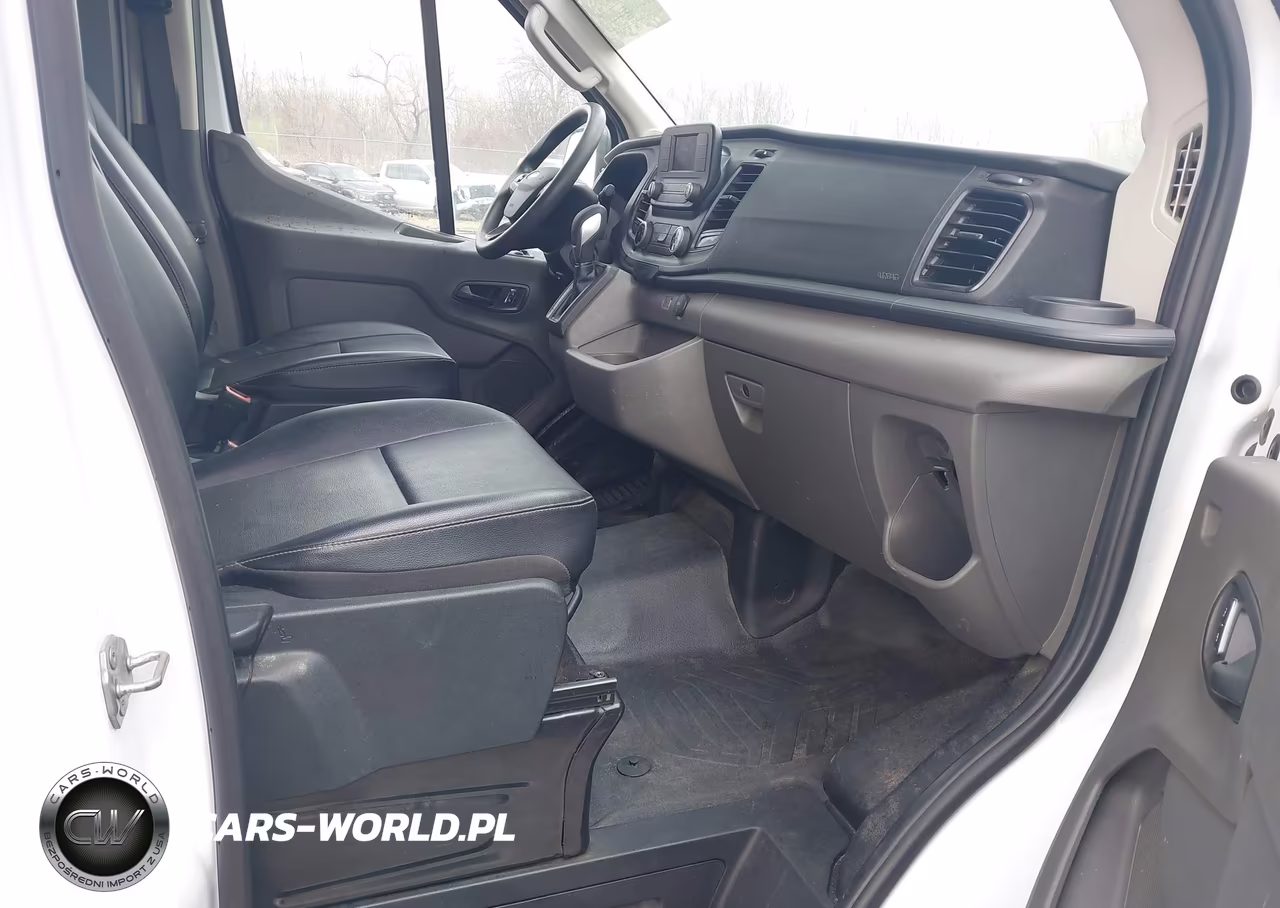 2023 Ford Transit-250 VIN:1FTBR1C8XPKC01134 - 5