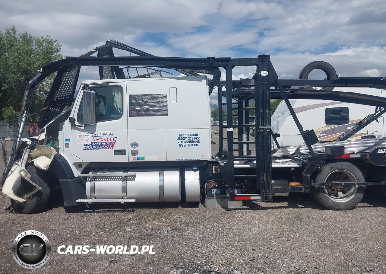 2016 Volvo Vah VIN:4V5RC9EJ2GN959448 - 14