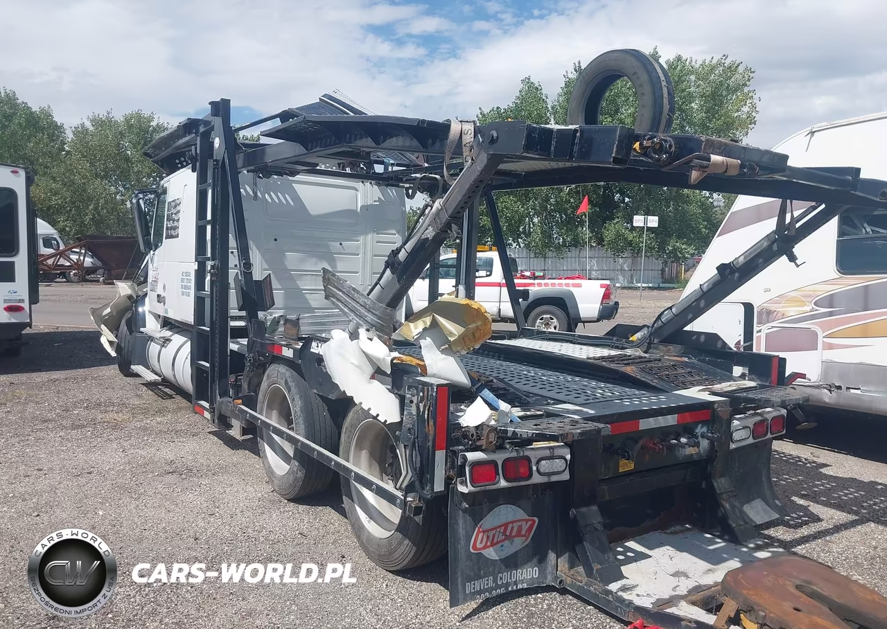 2016 Volvo Vah VIN:4V5RC9EJ2GN959448 - 3