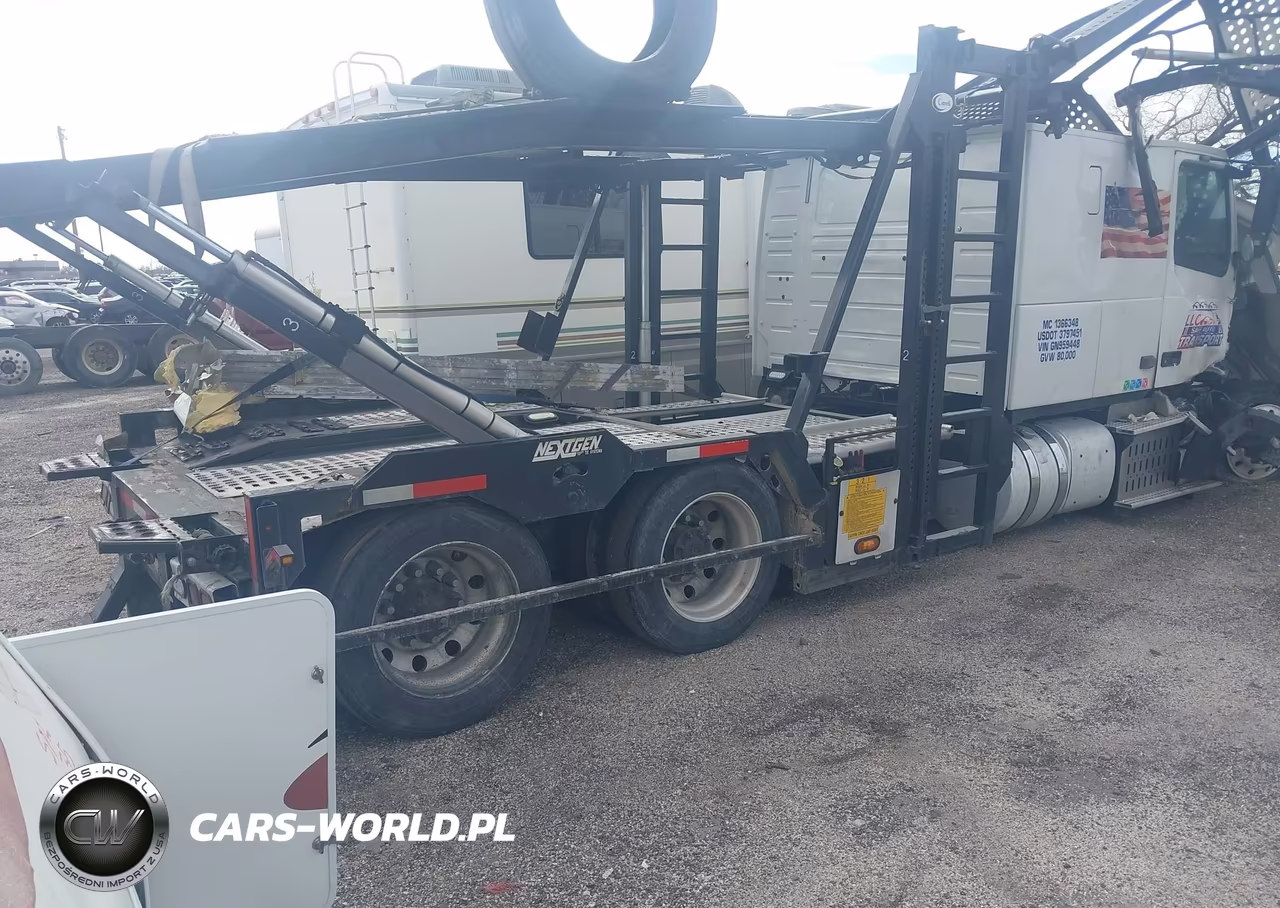 2016 Volvo Vah VIN:4V5RC9EJ2GN959448 - 4