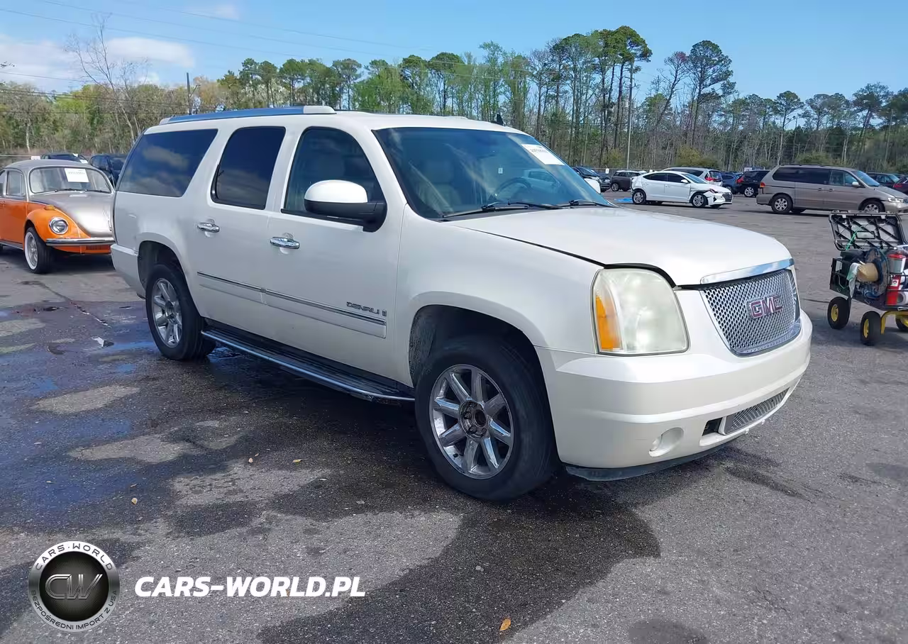 2009 GMC Yukon Xl 1500 Denali
