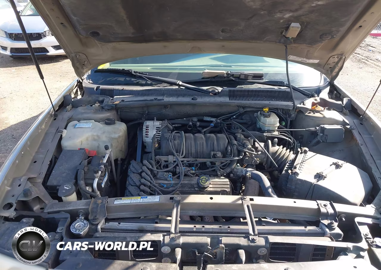 2001 Buick Lesabre Custom VIN:1G4HP54K81U272440 - 10