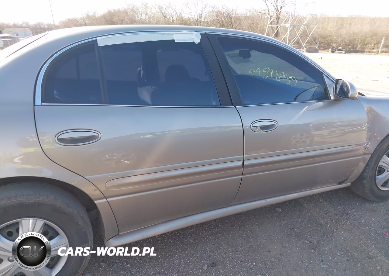 2001 Buick Lesabre Custom VIN:1G4HP54K81U272440 - 13