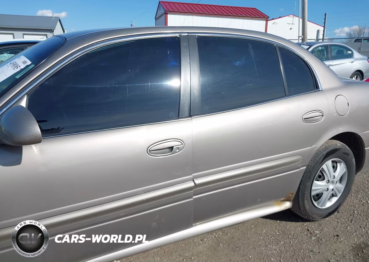 2001 Buick Lesabre Custom VIN:1G4HP54K81U272440 - 14