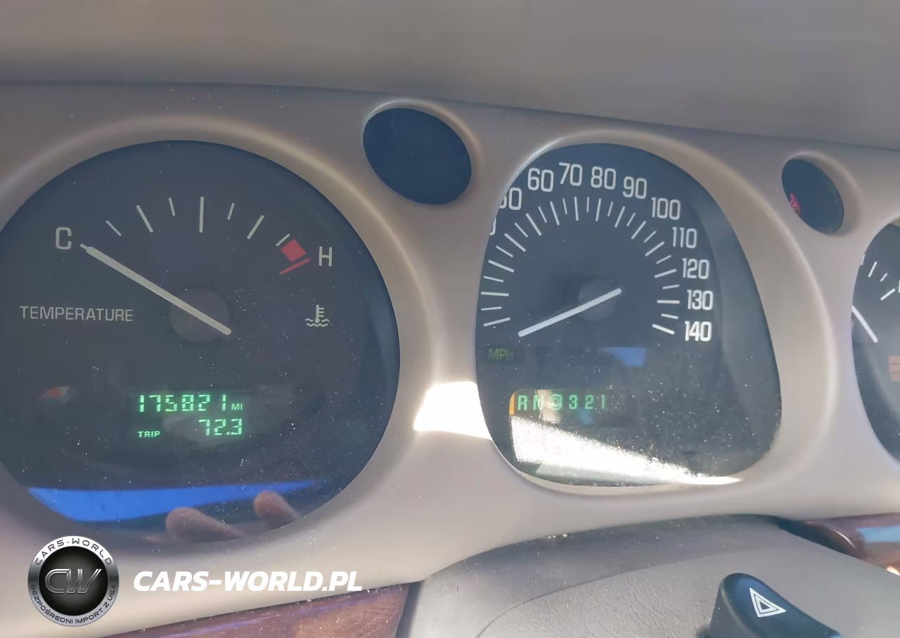 2001 Buick Lesabre Custom VIN:1G4HP54K81U272440 - 7