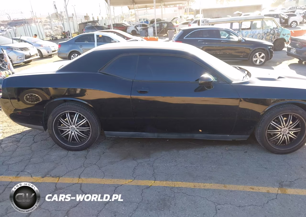 2014 Dodge Challenger Sxt VIN:2C3CDYAG9EH313096 - 14