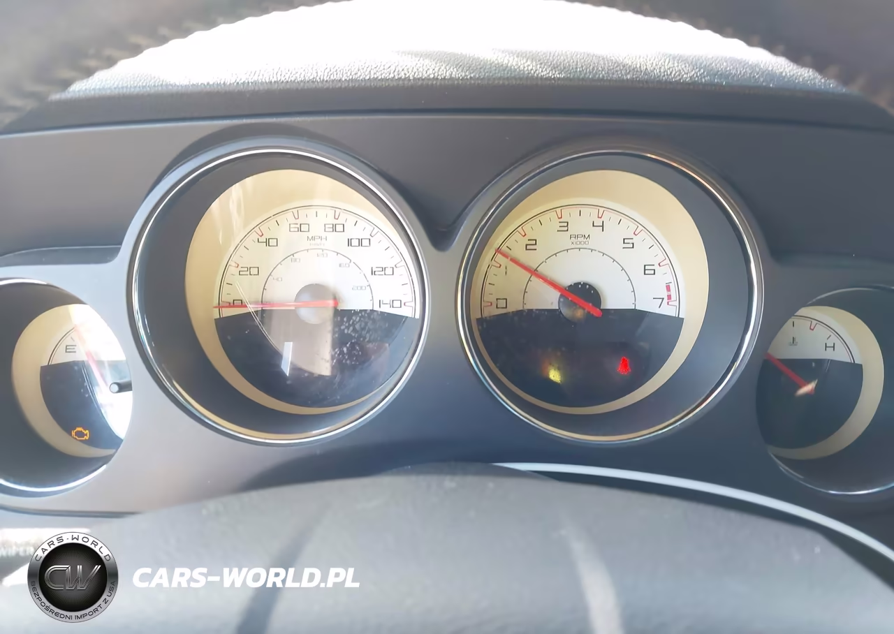 2014 Dodge Challenger Sxt VIN:2C3CDYAG9EH313096 - 7