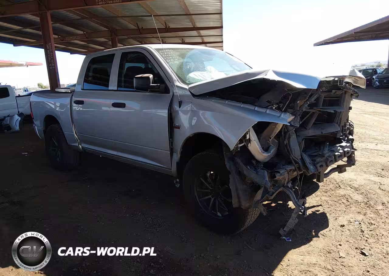 2014 Ram 1500 Express