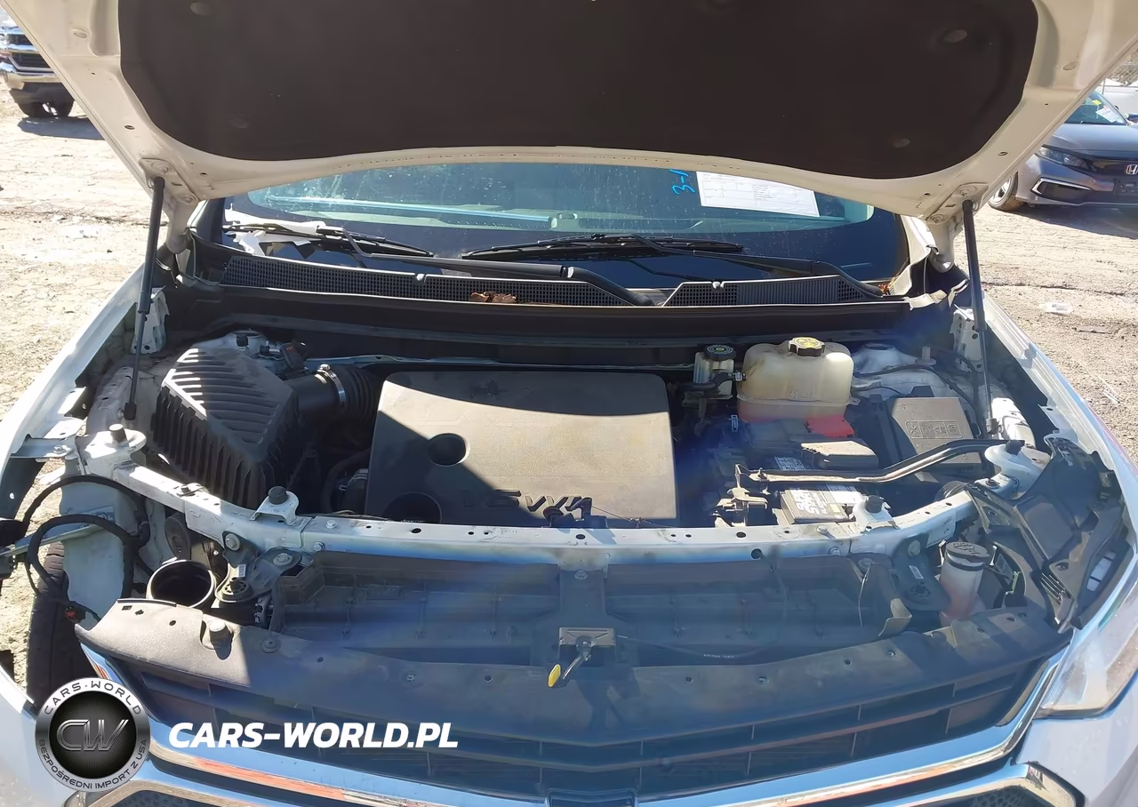 2020 Chevrolet Traverse Fwd Ls VIN:1GNERFKW4LJ212910 - 10