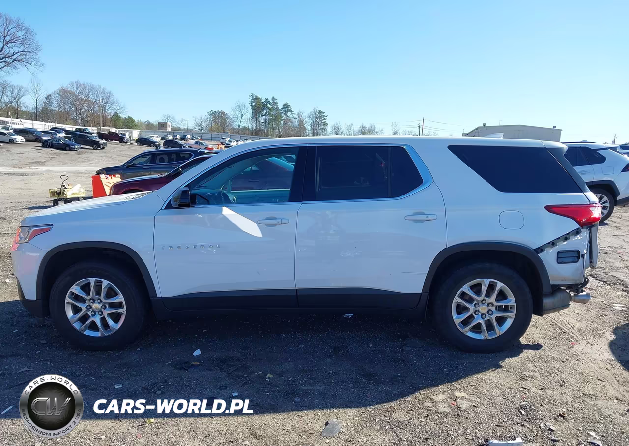 2020 Chevrolet Traverse Fwd Ls VIN:1GNERFKW4LJ212910 - 15