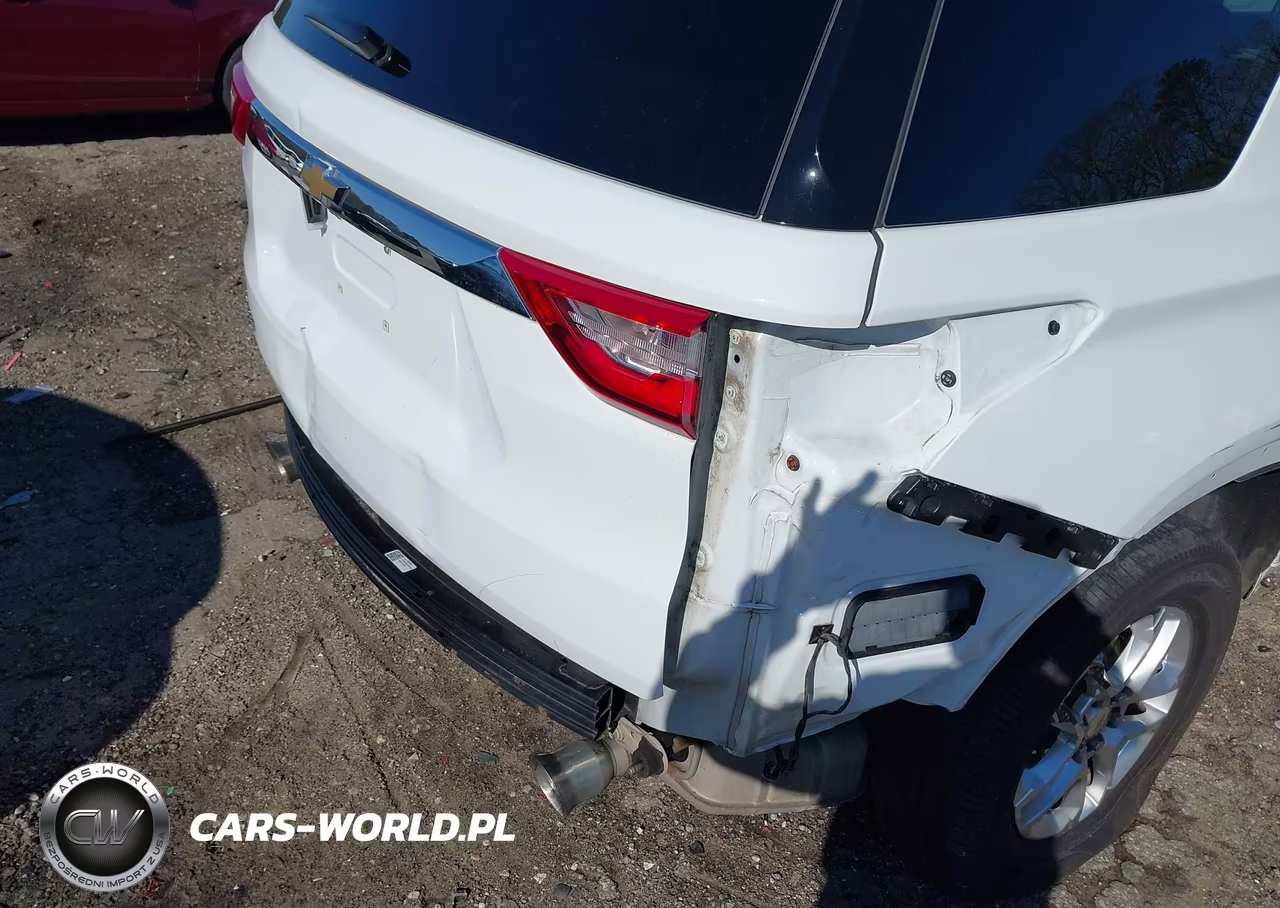2020 Chevrolet Traverse Fwd Ls VIN:1GNERFKW4LJ212910 - 19