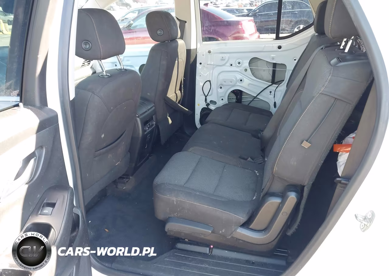 2020 Chevrolet Traverse Fwd Ls VIN:1GNERFKW4LJ212910 - 8