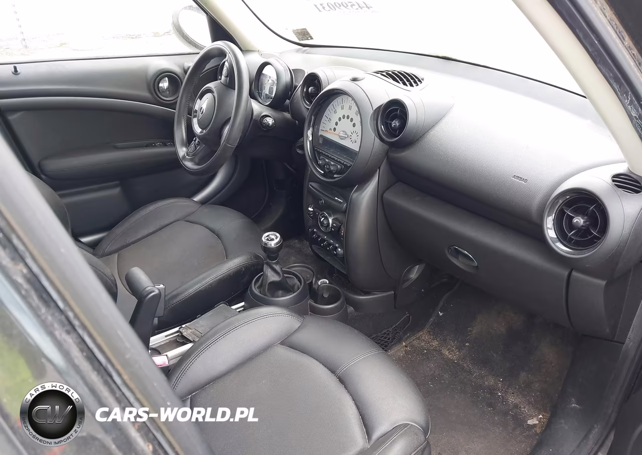 2014 Mini Countryman Cooper S VIN:WMWZC5C51EWM18748 - 5