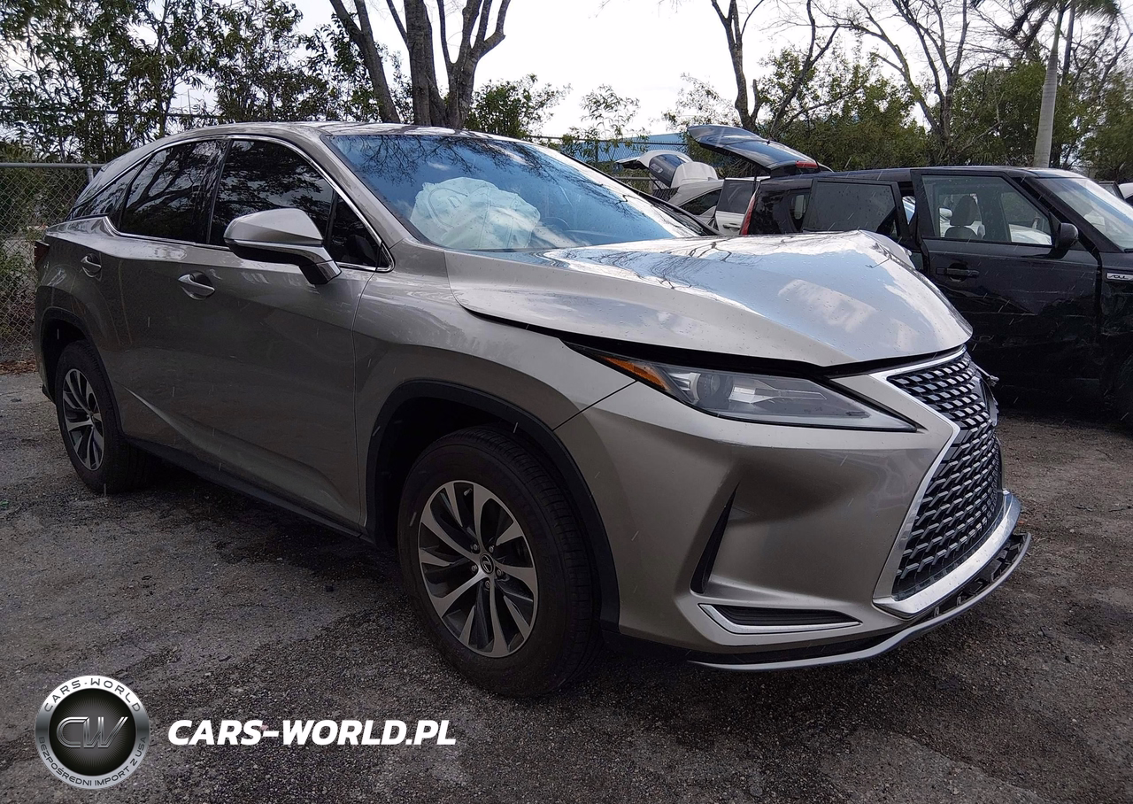 2021 Lexus Rx 350