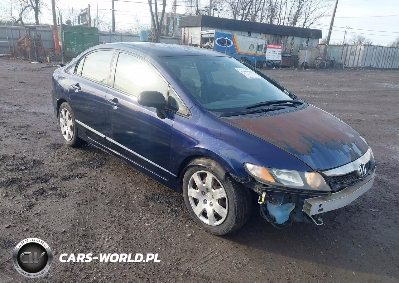 2010 Honda Civic Lx