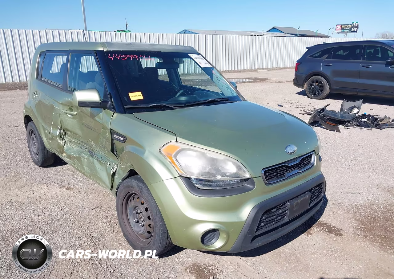 2013 Kia Soul