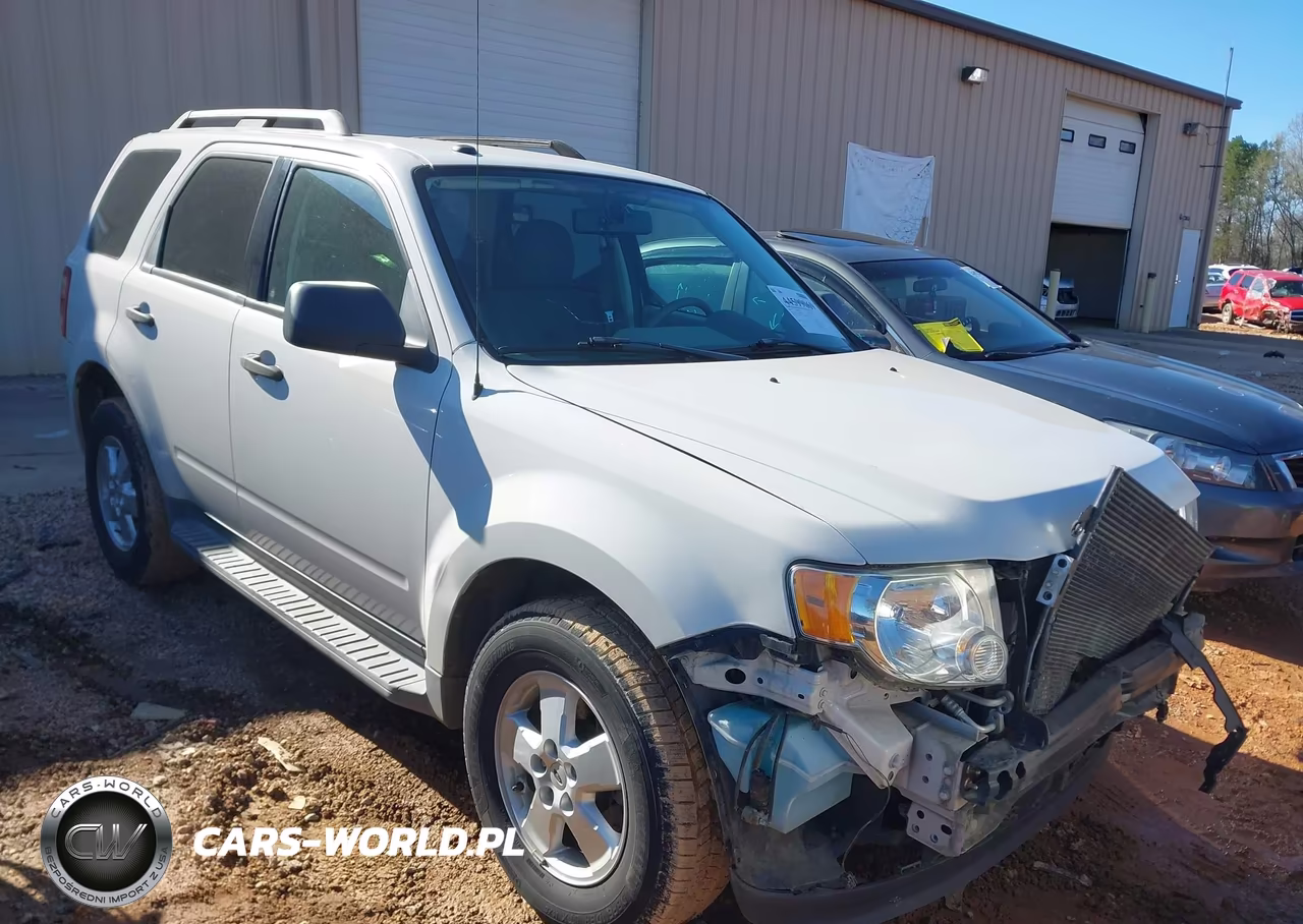 2009 Ford Escape Xlt
