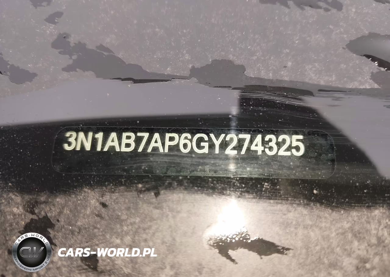 2016 Nissan Sentra S VIN:3N1AB7AP6GY274325 - 12