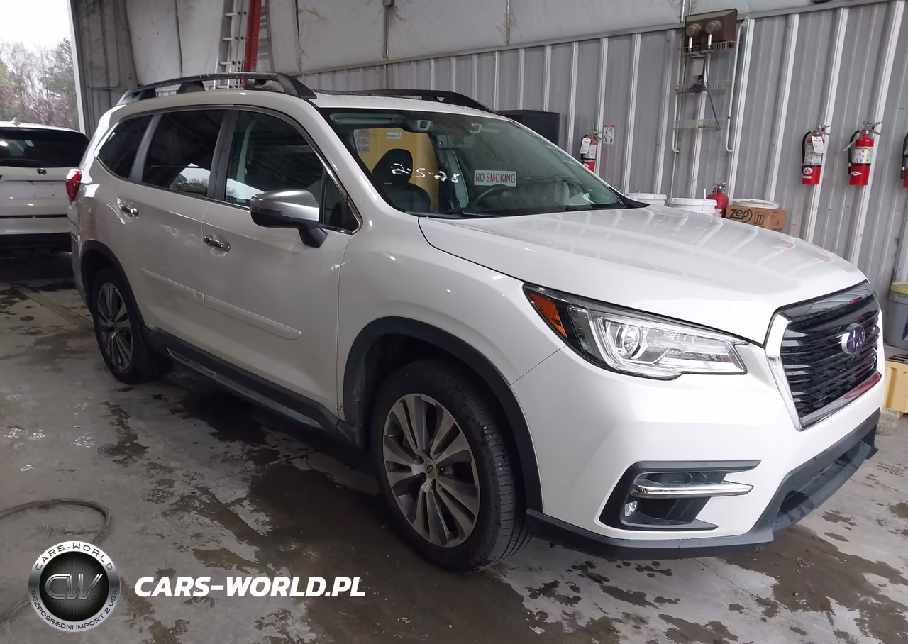 2021 Subaru Ascent Touring