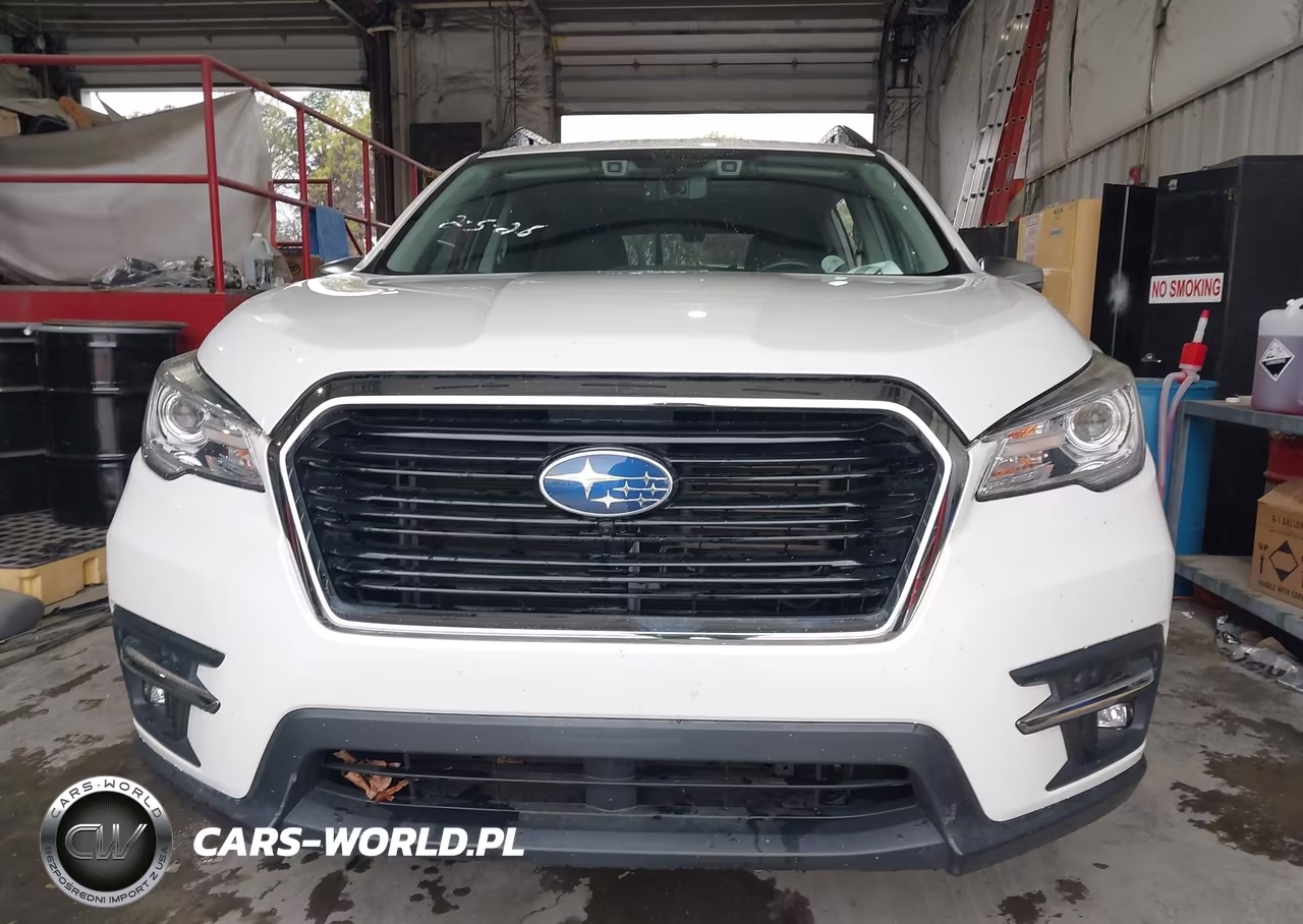2021 Subaru Ascent Touring VIN:4S4WMARD3M3434049 - 13