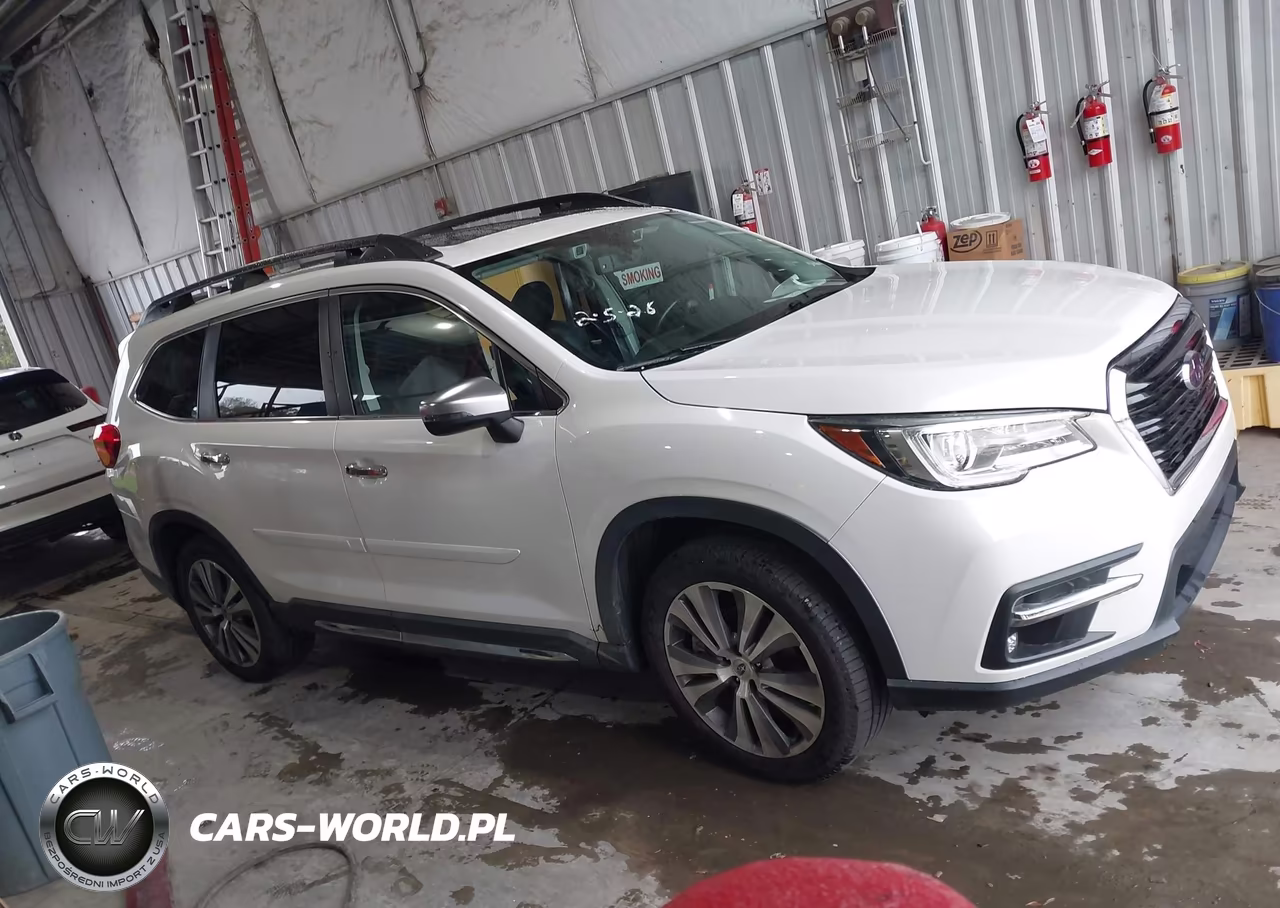 2021 Subaru Ascent Touring VIN:4S4WMARD3M3434049 - 14